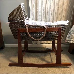 ❌❌SOLD ❌❌Baby bassinet/ Moses